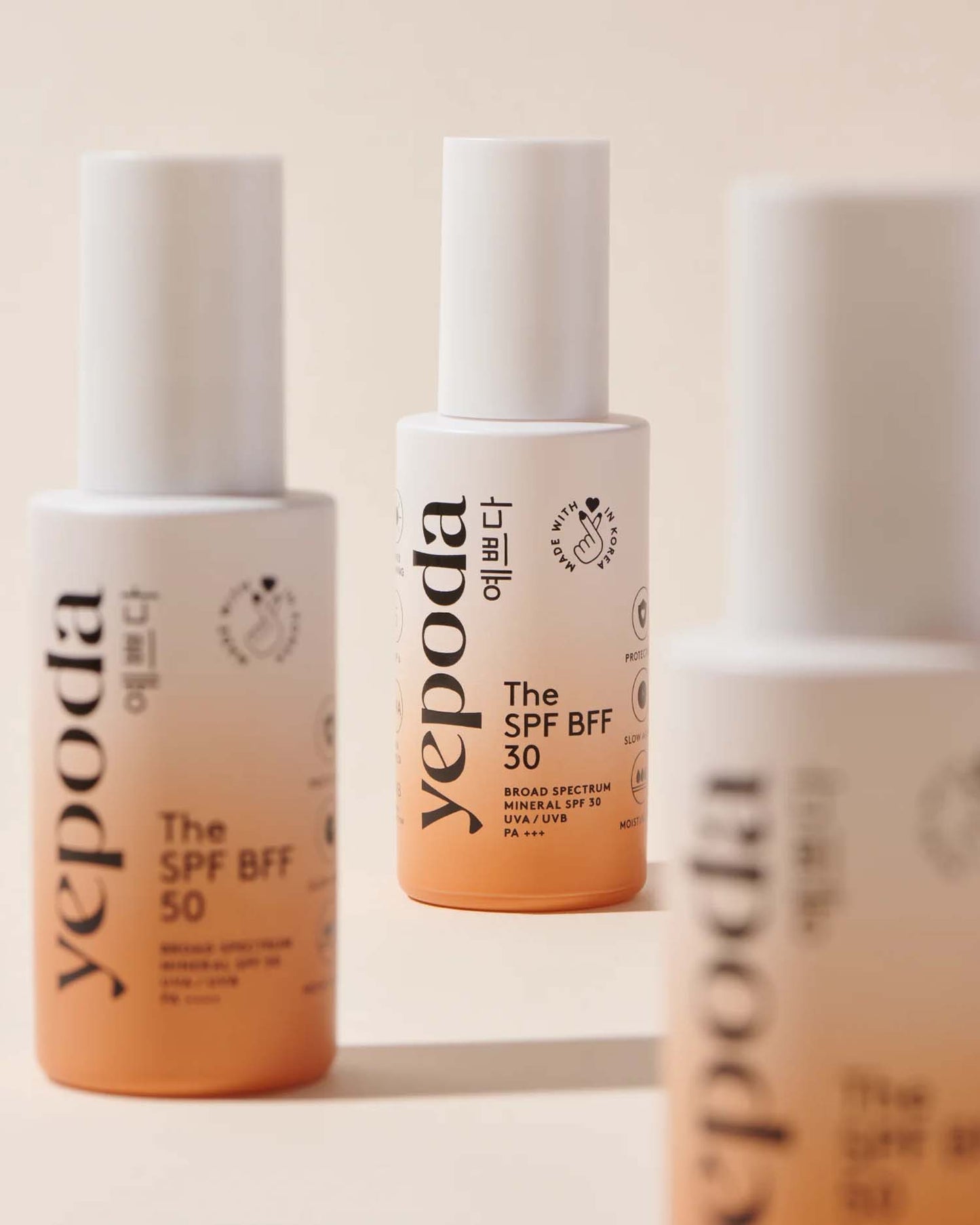 The SPF BFF