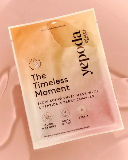 The Timeless Moment